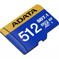 ADATA UD512GEX3L1-C atminties kortelė 512GB MicroSDXC UHS-II