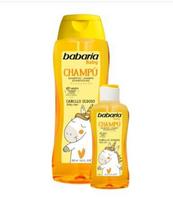 Šampūnų vaikams rinkinys Babaria, 500 ml + 100 ml