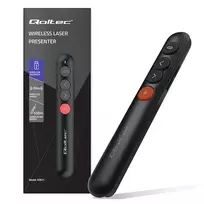 Lazerinis rodyklės pristatymo įtaisas 4v1 USB 3.0 2.4GHz 30m