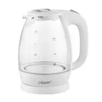 Maestro elektrinis virdulys stiklinis 1,7 l, 2200 W