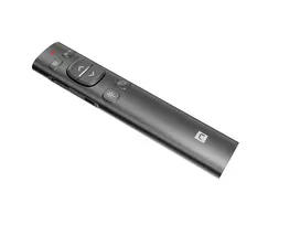 Belaidis lazerinis pristatymo pultelis NATEC Warbler 2 — 2,4 GHz ir Bluetooth, iki 10 m atstumas
