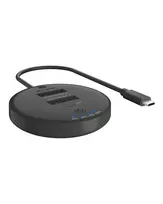 ICY BOX IB-1612MCL-C31 USB 3.2 Gen 2 (3.1 Gen 1) Type-C juodas