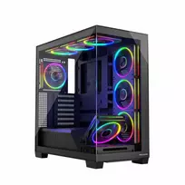 MODECOM VOLCANO STELLAR ARGB MIDI 8F JUODAS