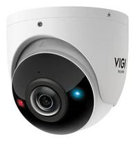 IP stebėjimo kamera TP-Link InSight S485PI lauke skirta turret 4K 3840×2160, 180° horizontalus objektyvas, montavimas ant sienos, balta