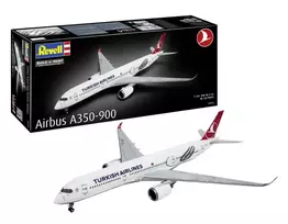 Plastikinis modelis REVELL Airbus A350-900 Turkish Air 1/144