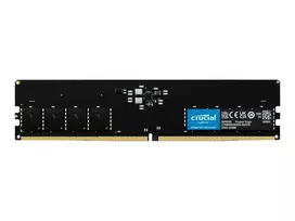 RAM Crucial DDR5 16GB 5600MHz C46 Tray