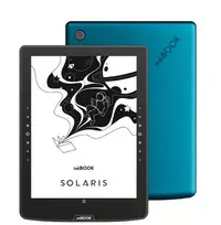 E-knygų skaitytuvė InkBOOK Solaris Ocean — 8GB atminties, Wi-Fi