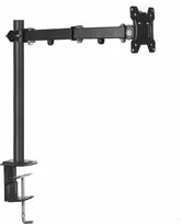 Stalinis monitoriaus laikiklis ART RAMM L-01XS 1 LED/LCD ekranui 13–32 colių, iki 8 kg