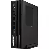 MSI PRO DP21 14M-888EU stalinis kompiuteris Intel® Core™ i7-14700 16GB DDR5-SDRAM 1 TB SSD Windows 11 Pro Mini PC juodas