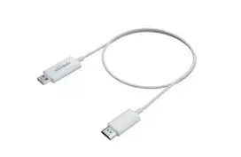 Vivitek VWD-01 belaidis adapteris projektoriams – kompaktiškas USB raktas belaidžiam ekrano atvaizdavimui