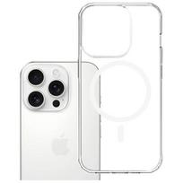 Apsauginis dėklas 3MK Armor MagCase, skirtas Apple iPhone 14 Pro Max, suderinamas su MagSafe, patvarus