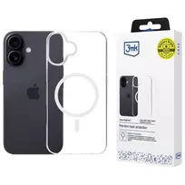Apsauginis dėklas 3MK Armor MagCase, skirtas Apple iPhone 16 Plus – patvarus, plonas prigludęs dizainas