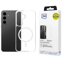 Apsauginis dėklas 3MK Armor MagCase Samsung Galaxy A16 (4G/5G) – tvirtas ir plonas
