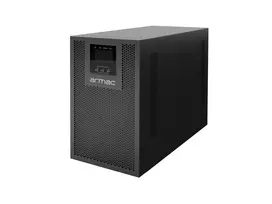 Nepertraukiamo maitinimo šaltinis UPS ARMAC PF1 3000VA LCD, 3000 VA, LCD, 8× IEC C13, metalinis korpusas, be dulkių
