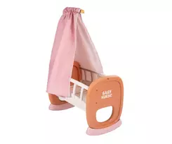 Lovutė lėlei Smoby Baby Nurse Cradle