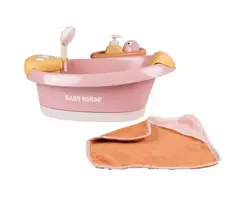 Balneo Bath Baby Nurse – vonia lėlėms su vandens srove ir burbulais