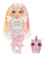 Rainbow High Littles Fantasy Fairy Lėlė – Opal (Vaivorykštinė)