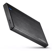 AXAGON EE25-XA6C Aliumininis USB-C 5Gbps – SATA 6G išorinis dėklas 2,5 colio SSD/HDD