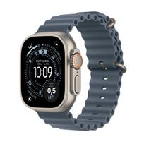 Išmanusis laikrodis Apple Watch Ultra 3 GPS + Cellular 49mm natūralaus titano korpusas