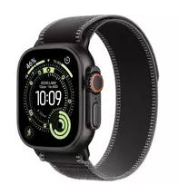 Apple Watch Ultra 3 GPS + Cellular 49mm Juodo Titanio Dėklas