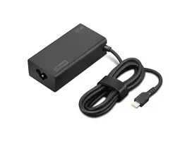 Lenovo 4X21S91187 maitinimo adapteris / keitiklis, vidaus, 65 W, juodas
