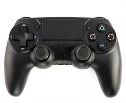 Belaidis žaidimų pultas GEMBIRD JPD-PS4BT-01-BK, skirtas PS4 ir PC