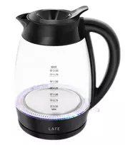 Virdulys LAFE Essential XL 1.7L 2200W stiklinis