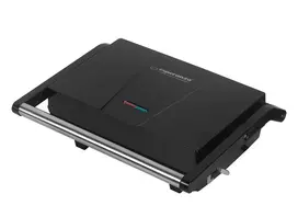 Elektrinis kontaktinis grilis ESPERANZA EKG014, 1200W, kepimo paviršius 230×145 mm, nelimpantis, reguliuojamas termostatas