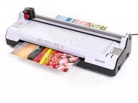 SENCOR SLA 230 A4 biuro laminavimo aparatas