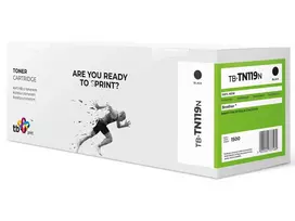 Kasetė toneriu Brother HL-L1230w TN119 TB-TN119N BK 100% nauja
