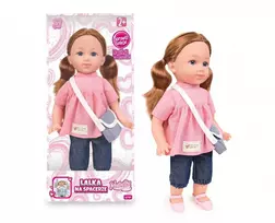 Lėlė Artyk Natalia 36 cm su nuimama tunika