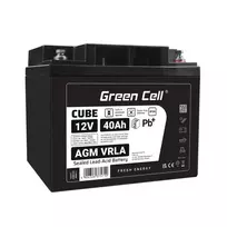 Baterija AGM VRLA 12V 40Ah IP54
