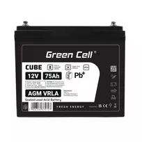 Baterija AGM VRLA 12V 75Ah IP54