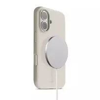 Crong Color Magnetinis Dėklas su MagSafe iPhone 17 Stone CRGCOLRMIP1763STN