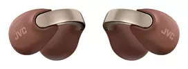 JVC HA-NP1T belaidės ausinės ausų segtukai TWS Brown, Silver