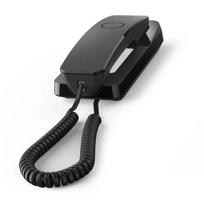 Analogo ragelis Gigaset DESK 200 laidinis telefonas juodas
