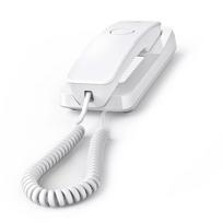 Analoginis telefonas Gigaset Desk 200 su laidiniu rageliu baltas