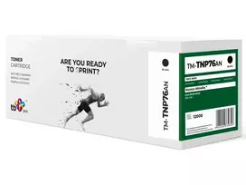 TB Print tonerio kasetė Konica Minolta TNP76 TM-TNP76AN spausdintuvams, juoda