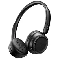 Belaidės ausinės Bluetooth 5.3 Usams SR01 ANC juodos