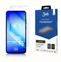 Apsauginis stiklas 3MK FlexibleGlass Samsung Galaxy S25 FE, 5903108673662