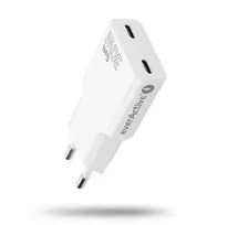 Maitinimo adapteris everActive SC-385Q Super Slim QC 4 Greitasis Įkrovimas