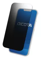 Dicota privatumo filtras telefonui – lipnus, iPhone 16 Pro Max