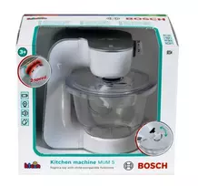 Virtuvės robotas KLEIN Bosch Silver 9234 – žaislinė prietaiso replika