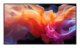 Sharp MultiSync E869 86 colių didelio formato monitorius, 4K UHD 3840x2160, IPS, D-LED, 350 cd/m², 16/7, USB grotuvas