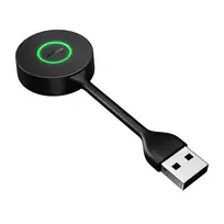 Jabra Link 400a USB-A DECT MS EMEA/APAC juodas