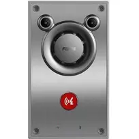 Audio domofonas Fanvil A12 PoE su HD balsu, SIP stalinis įrenginys su garsiakalbiu