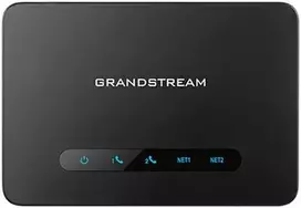 Grandstream HT812v2 VoIP adapteris
