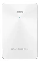 Belaidis prieigos taškas Grandstream GWN7661E — dviejų juostų 2,4/5 GHz, 1201Mbps, PoE, 3x RJ-45, baltas