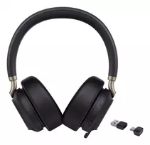 Yealink BH76 Plus UC juodos spalvos USB-C/A ausinės