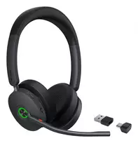 Yealink BH74 UC USB-C/A ausinės su Bluetooth ir ANC